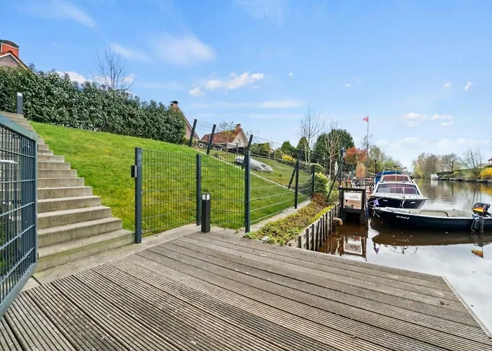 In With Swimming Pool Appartamento Timmel